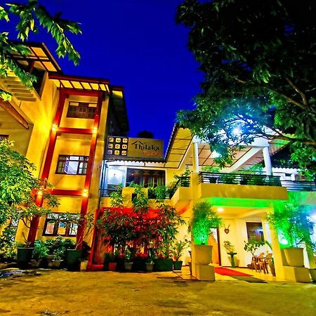 Thilaka City Hotel Anuradhapura Luaran gambar
