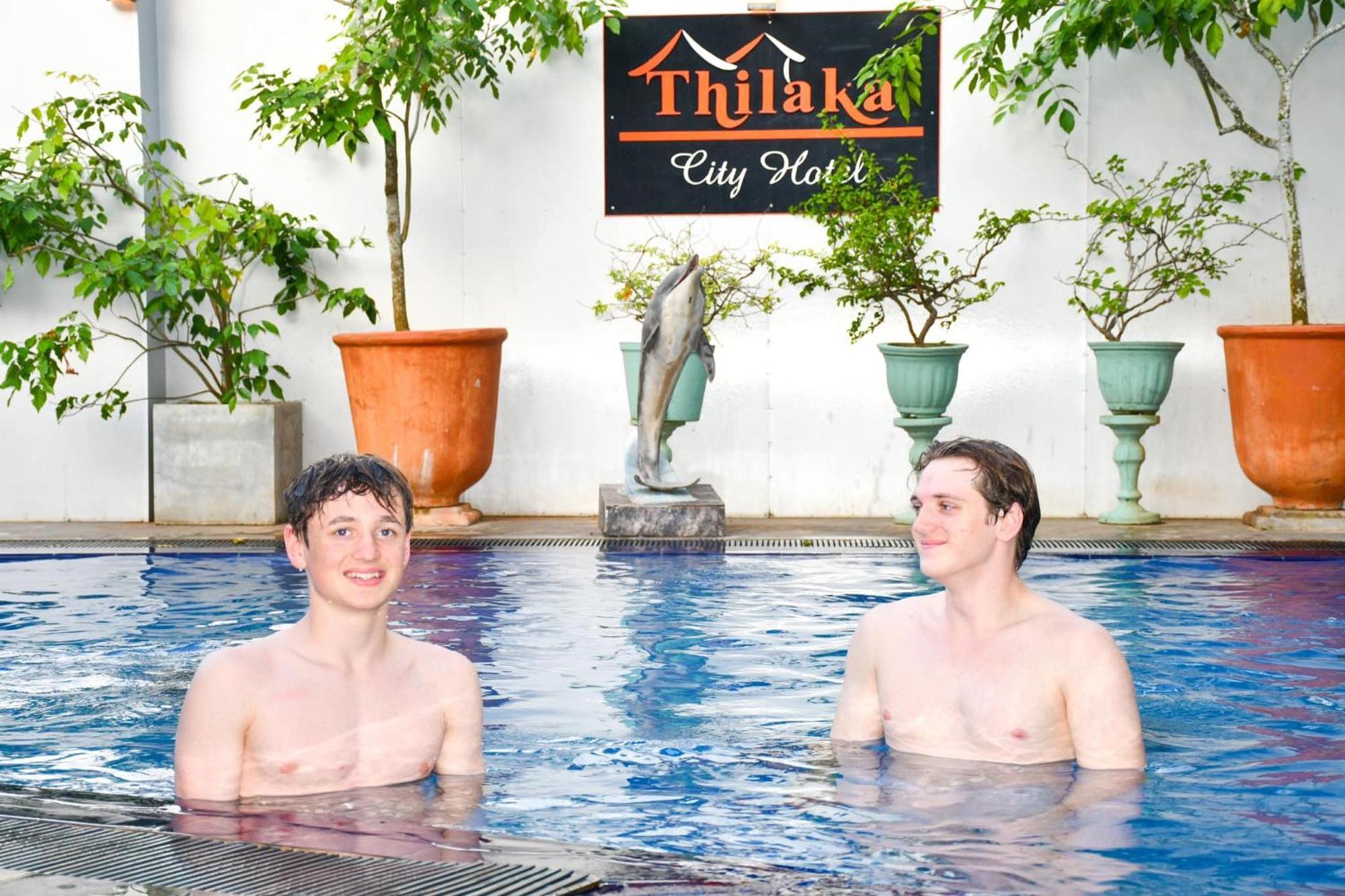Thilaka City Hotel Anuradhapura Luaran gambar