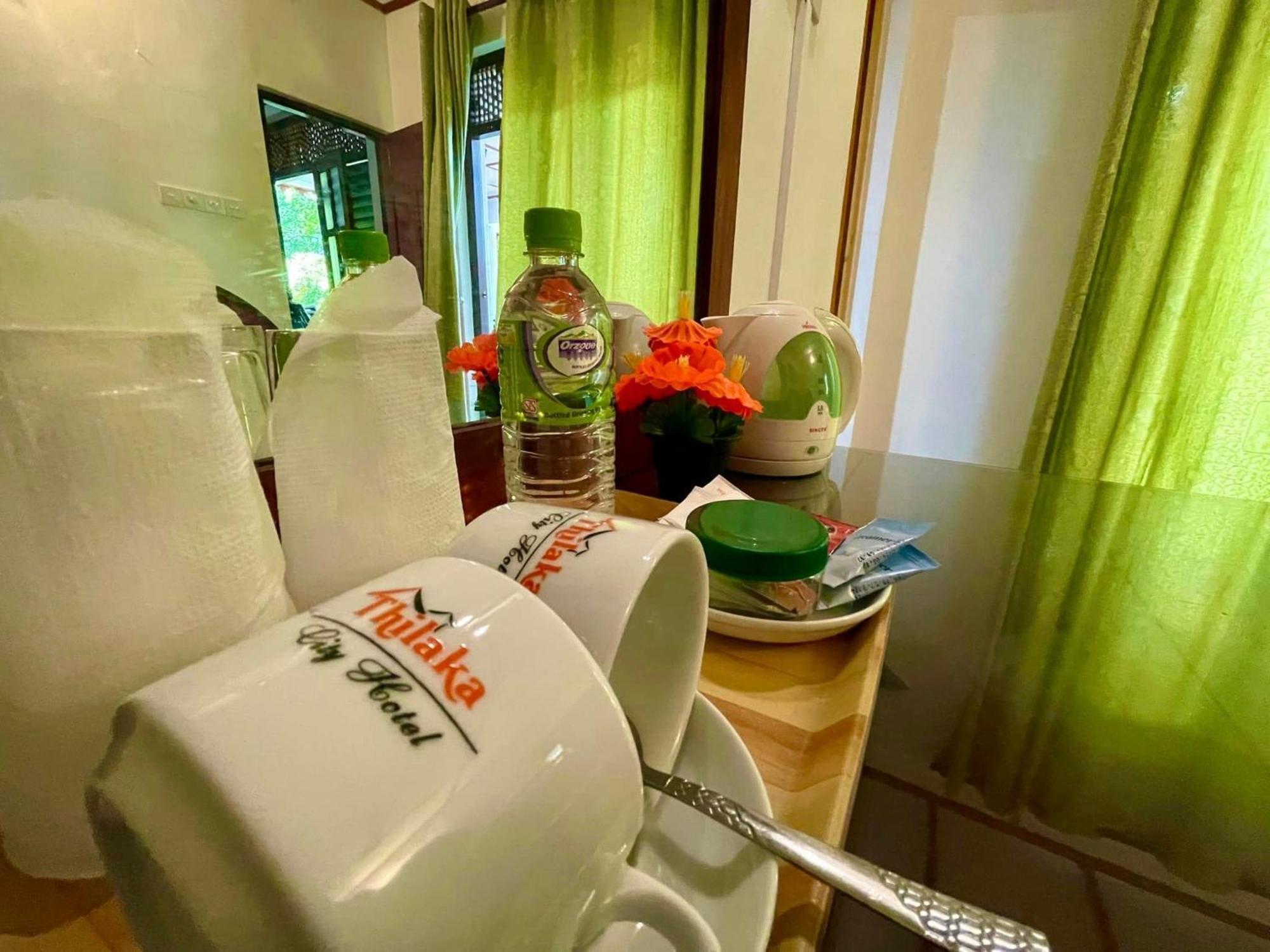 Thilaka City Hotel Anuradhapura Luaran gambar