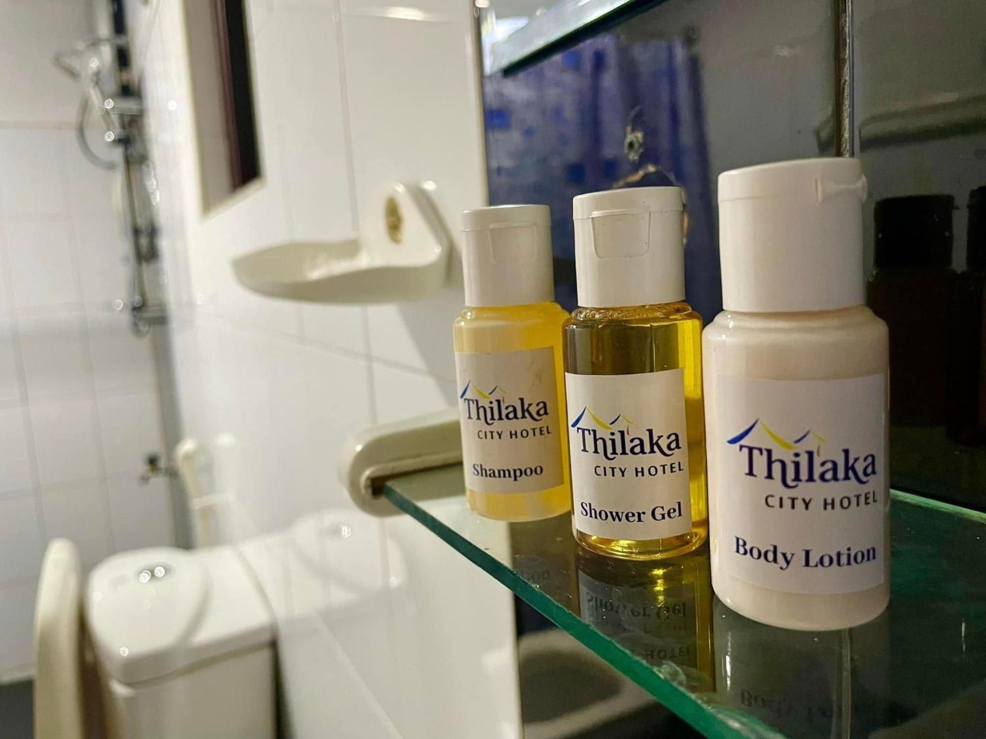 Thilaka City Hotel Anuradhapura Luaran gambar