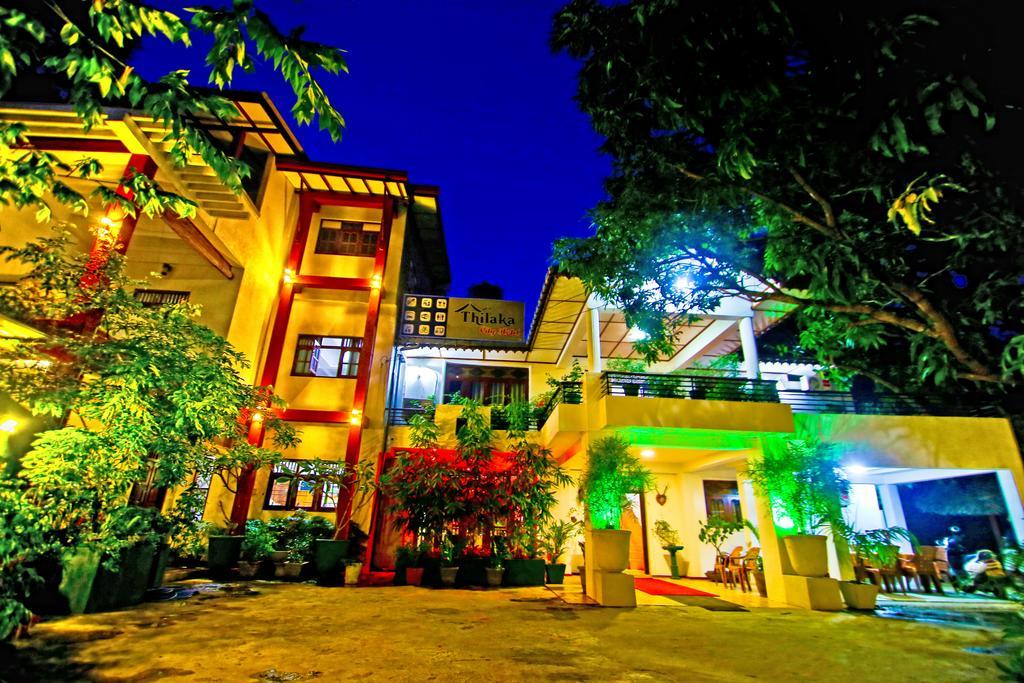 Thilaka City Hotel Anuradhapura Luaran gambar