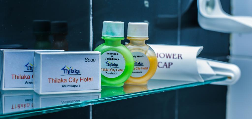 Thilaka City Hotel Anuradhapura Luaran gambar