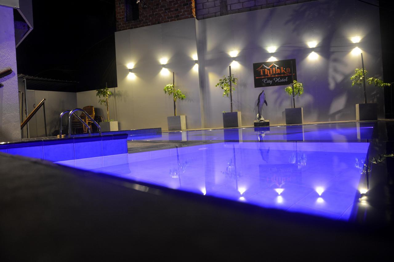 Thilaka City Hotel Anuradhapura Luaran gambar