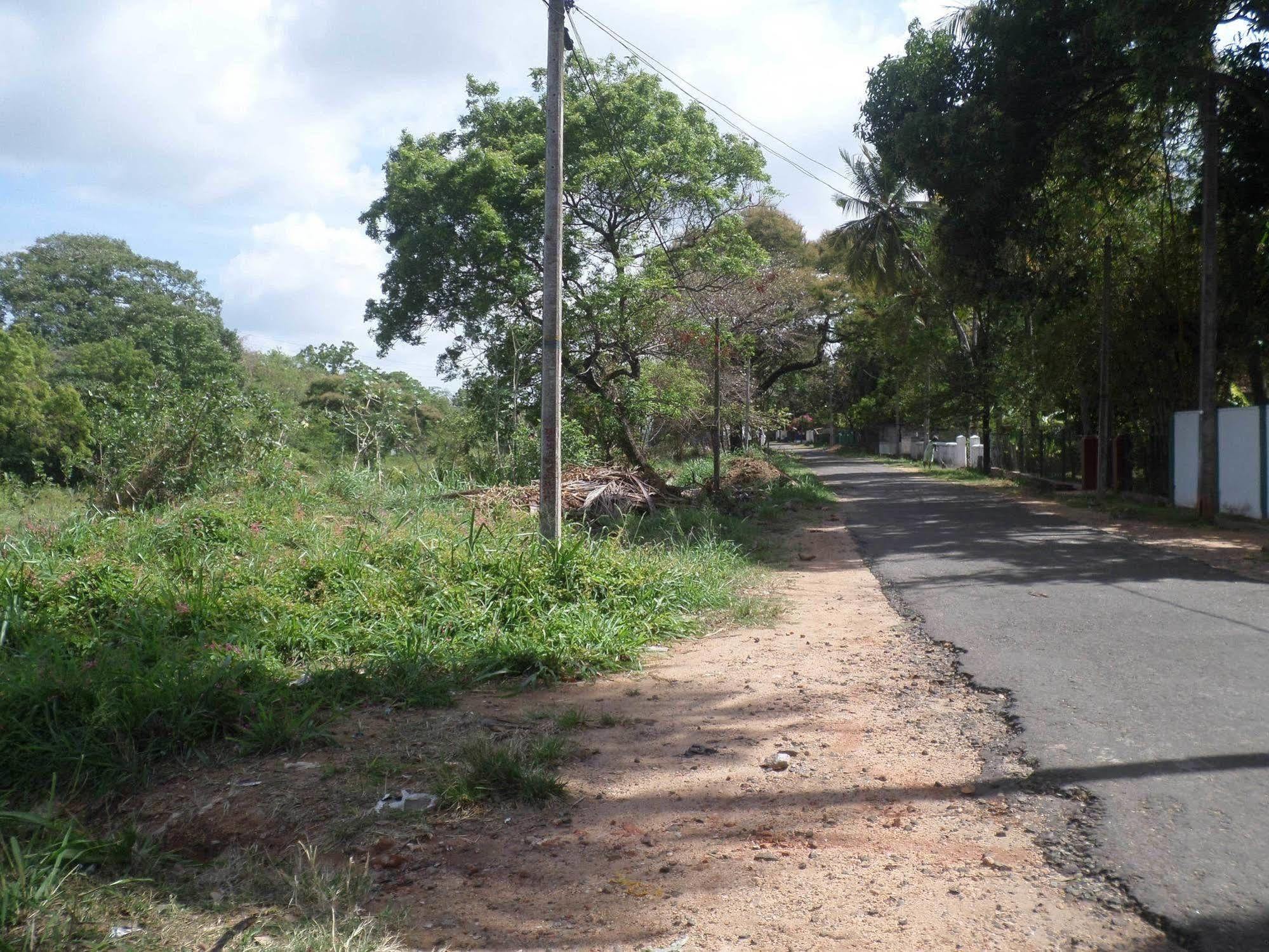 Thilaka City Hotel Anuradhapura Luaran gambar