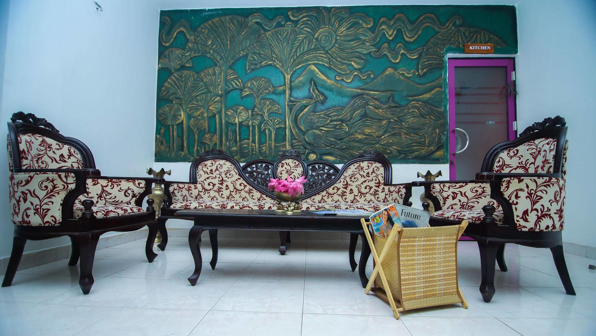 Thilaka City Hotel Anuradhapura Luaran gambar