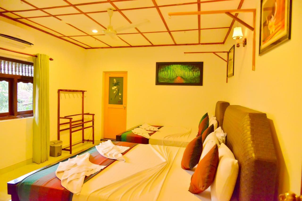 Thilaka City Hotel Anuradhapura Luaran gambar