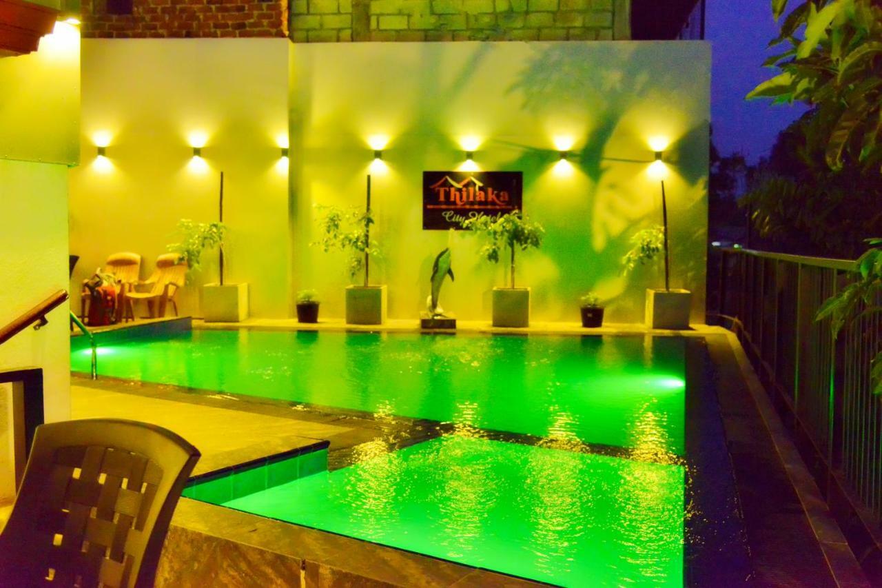 Thilaka City Hotel Anuradhapura Luaran gambar