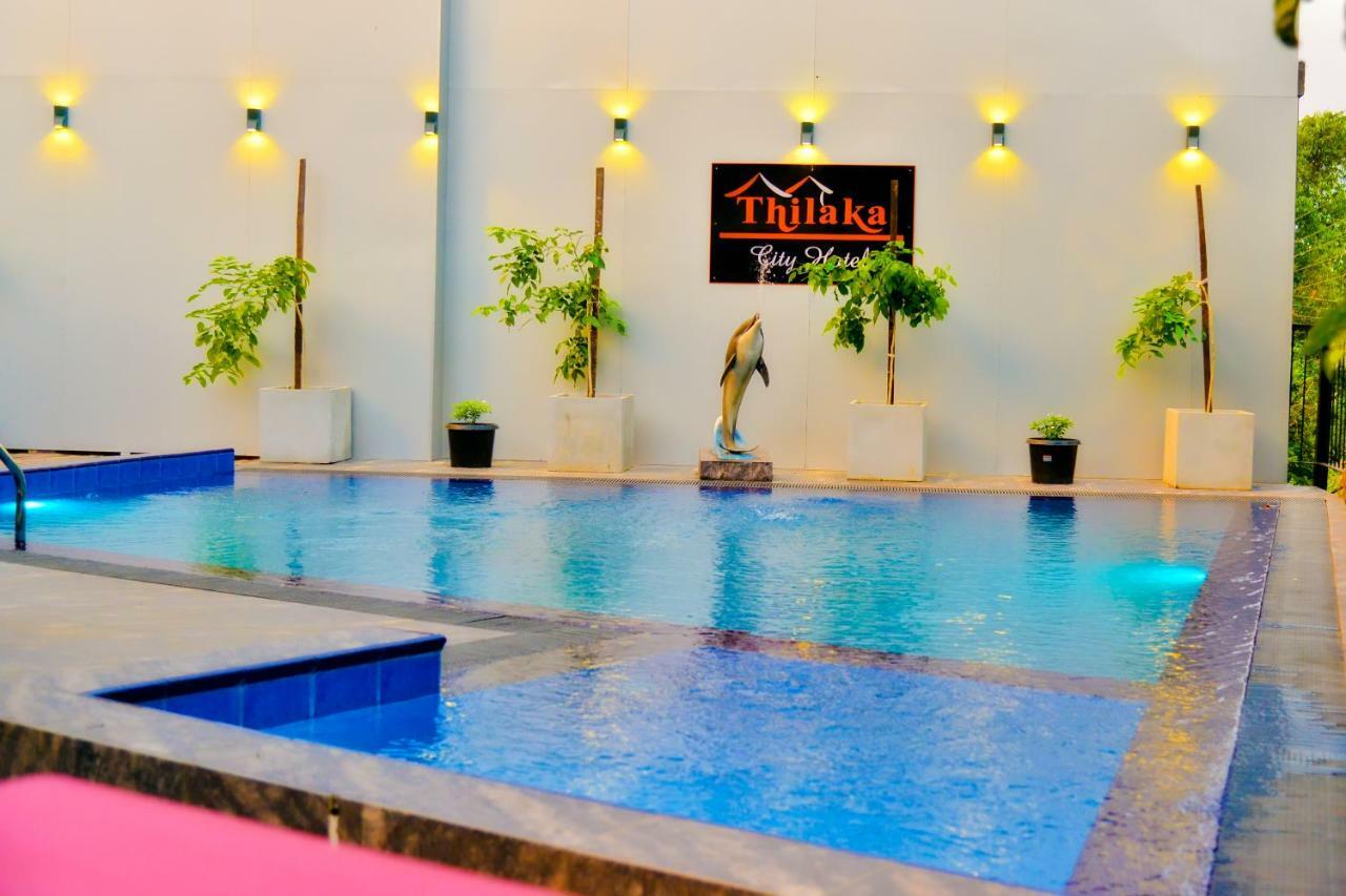 Thilaka City Hotel Anuradhapura Luaran gambar