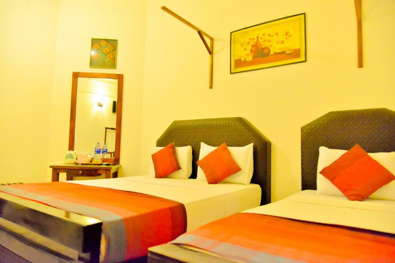 Thilaka City Hotel Anuradhapura Luaran gambar
