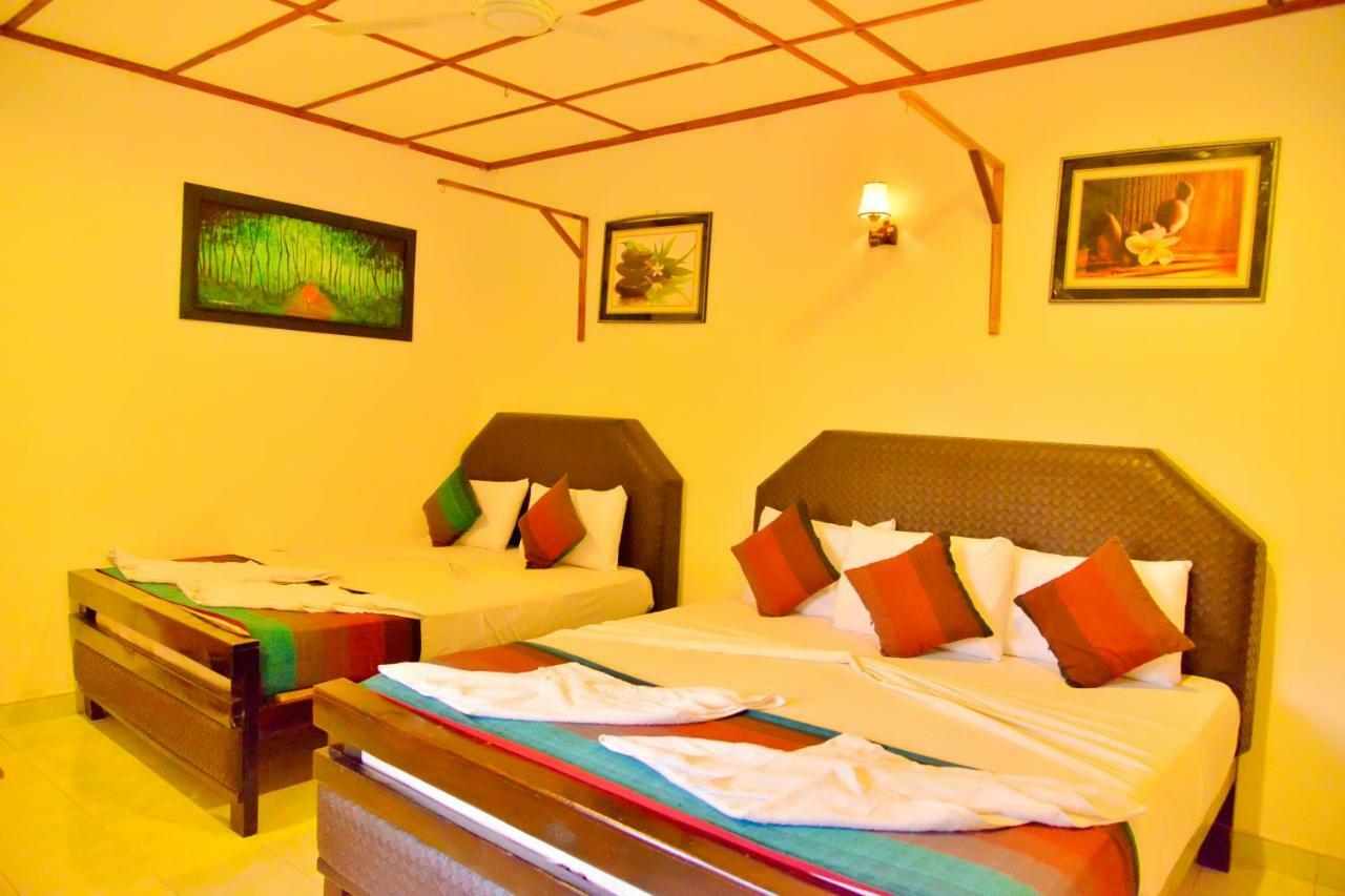 Thilaka City Hotel Anuradhapura Luaran gambar