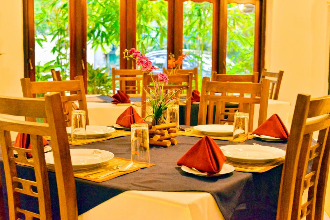 Thilaka City Hotel Anuradhapura Luaran gambar